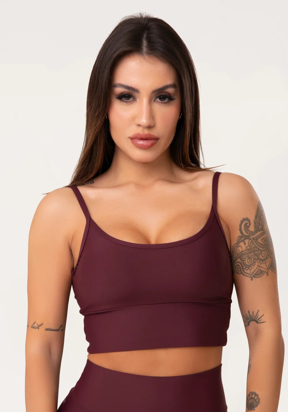 Top Fitness com bojo DLK