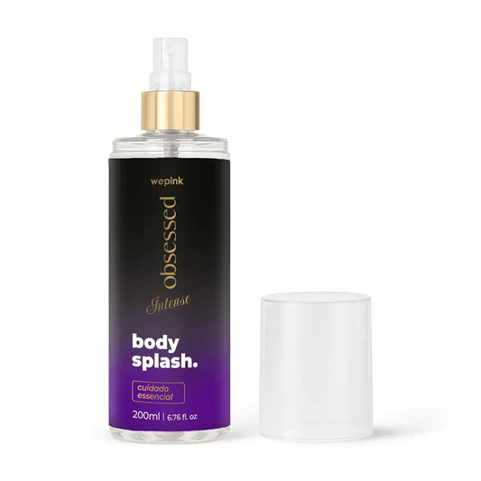 Body Splash Obsessed Intense Desodorante Colônia 200ml