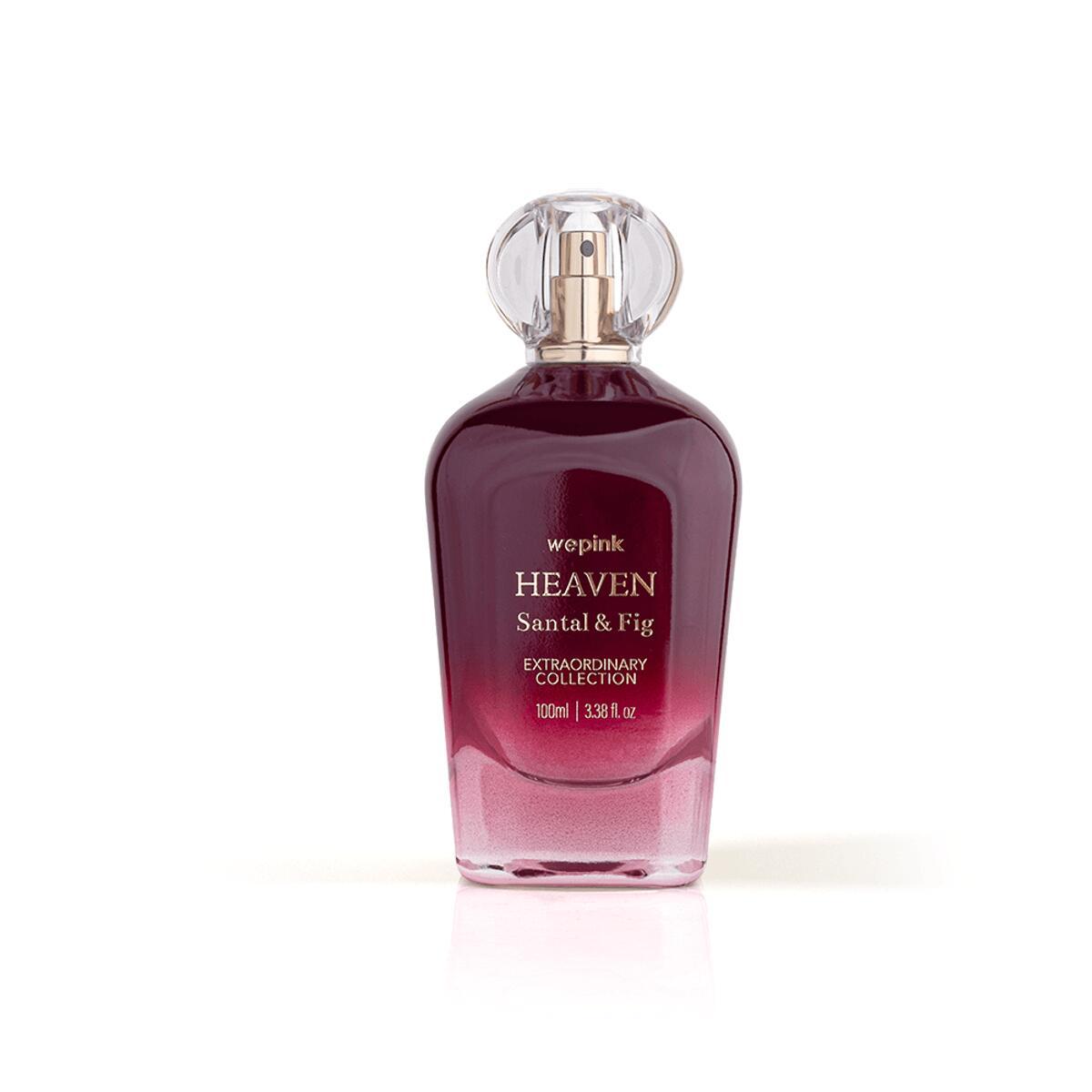 Heaven Santal & Fig Desodorante Colônia 100ml