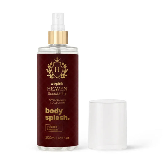 Body Splash Heaven Santal & Fig 200ml