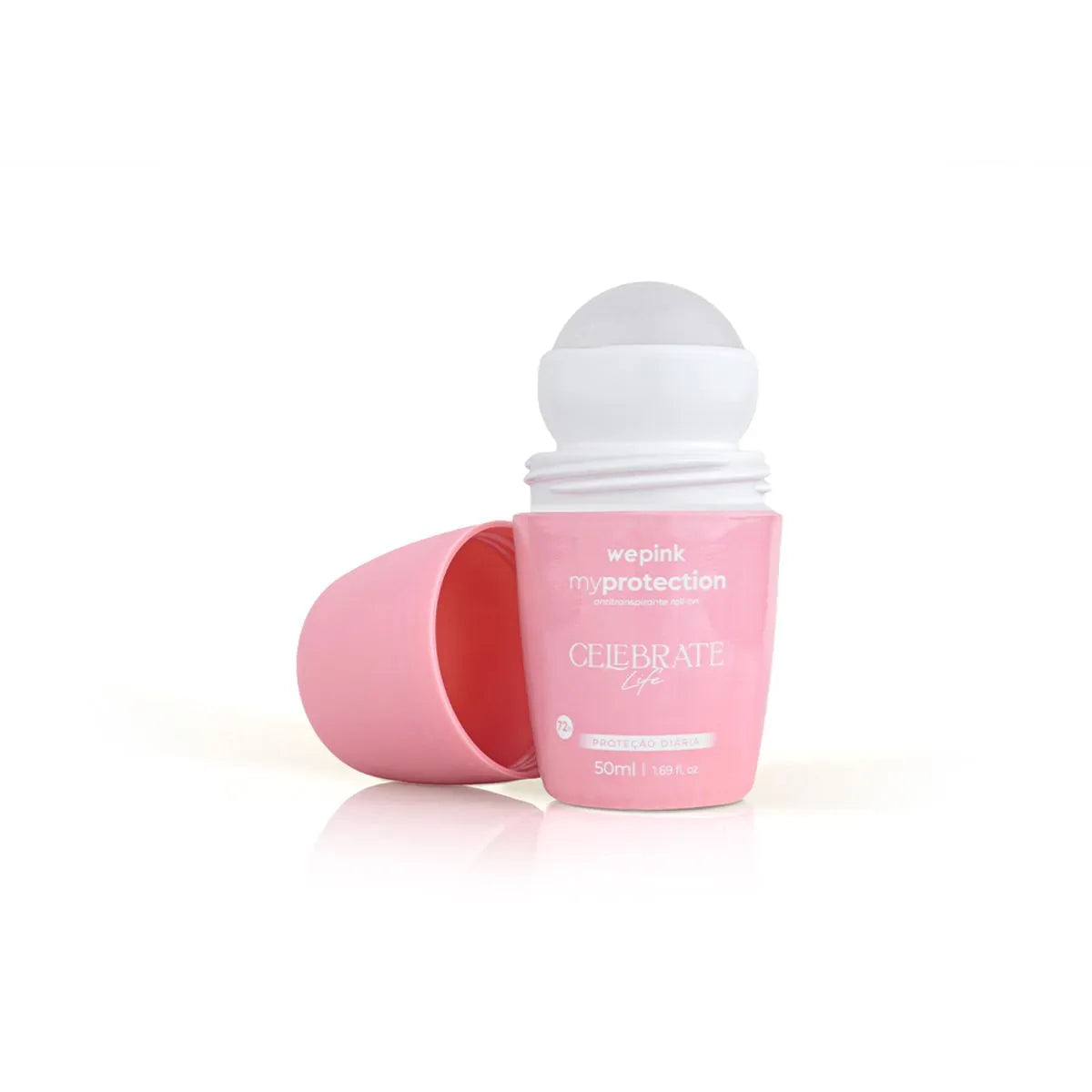 Desodorante Antitranspirante Roll-on Celebrate Life 50ml