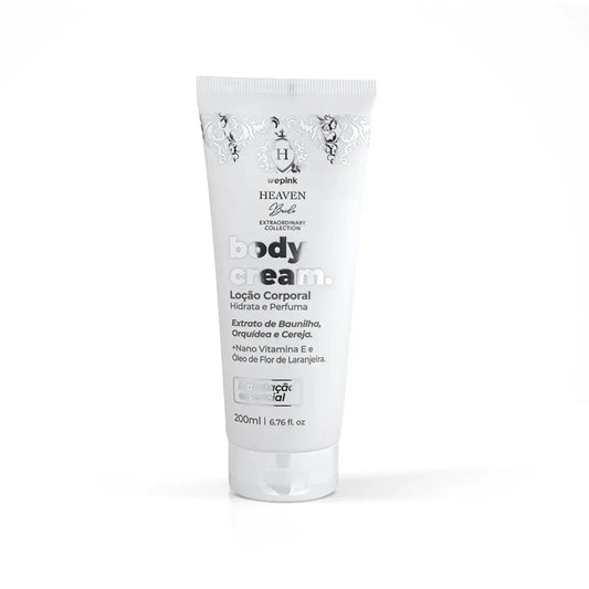 Body Cream Heaven Bride Hidratante 200ml