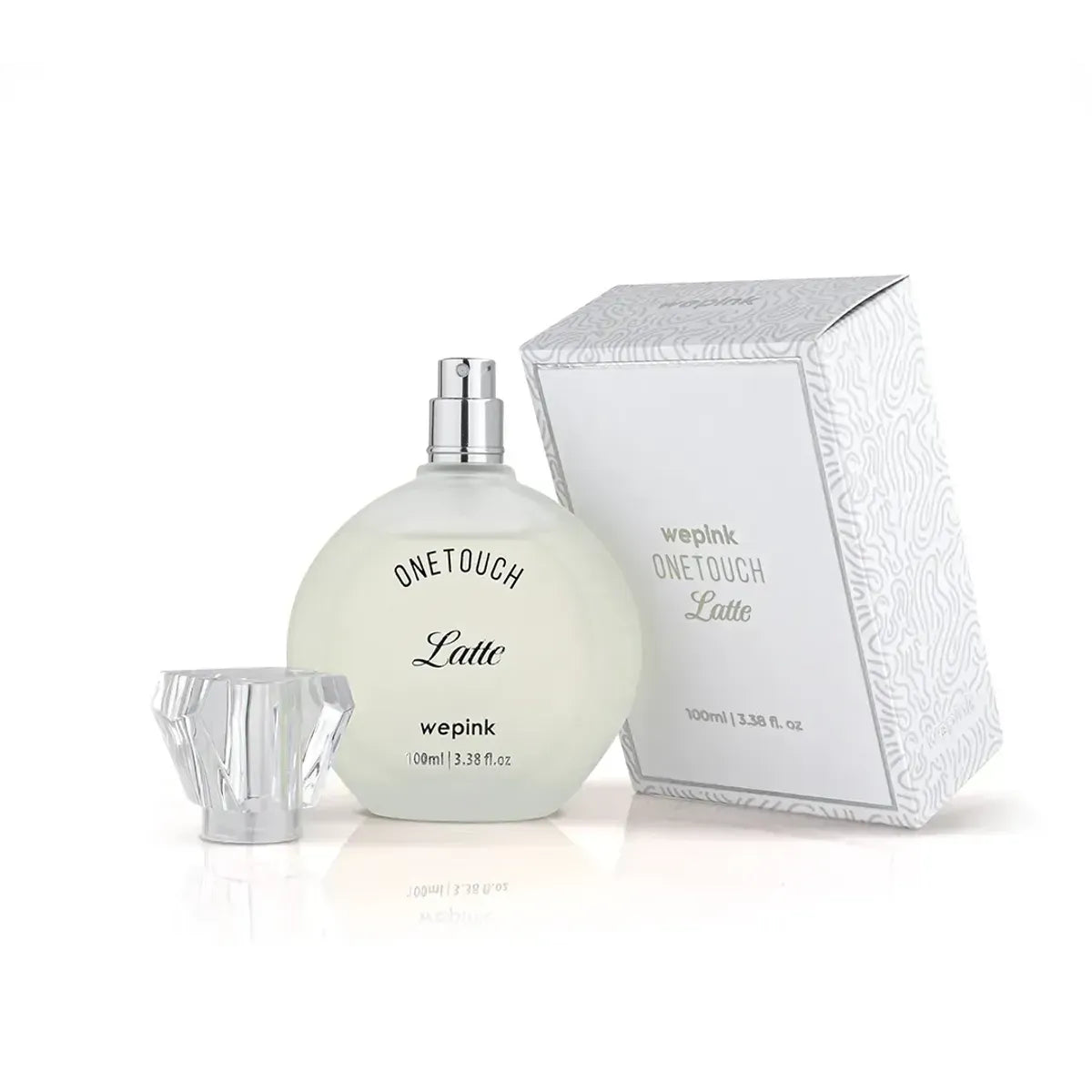 One Touch Latte Desodorante Colônia 100ml
