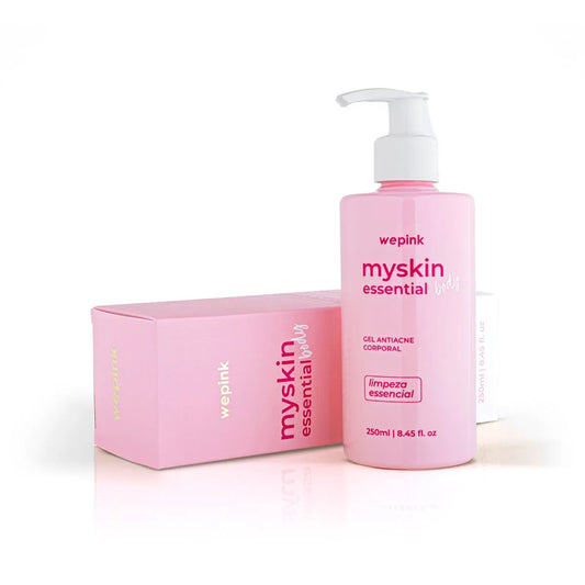 Myskin Essential Body - Gel Antiacne Corporal 250ml