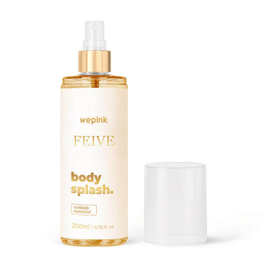 Body Splash Feive Desodorante Colônia 200ml
