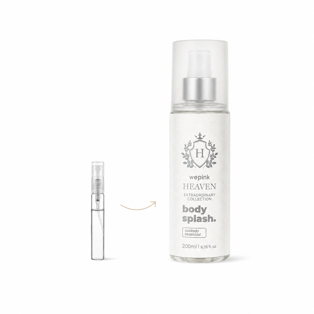 Amostra 2ml Heaven