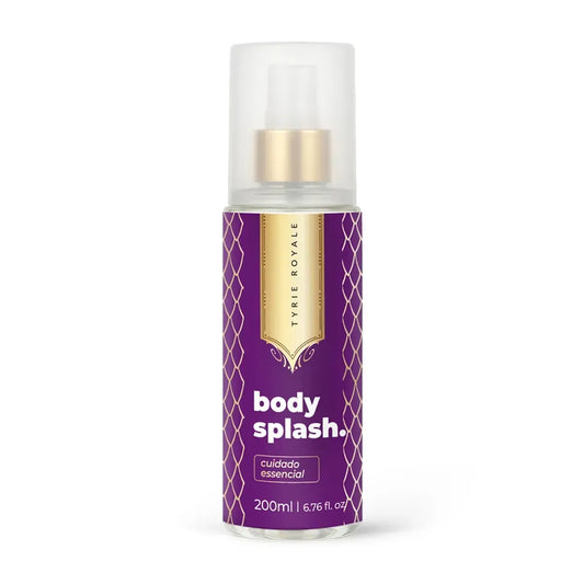 Body Splash Tyrie Royale Desodorante Colônia 200ml