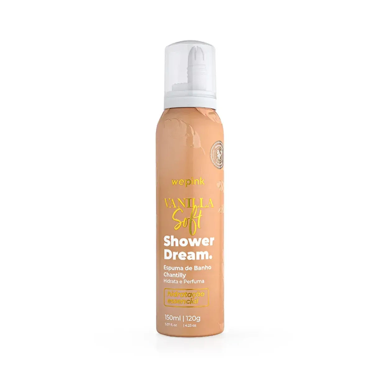 Shower Dream Espuma de Banho Vanilla Soft 150ml