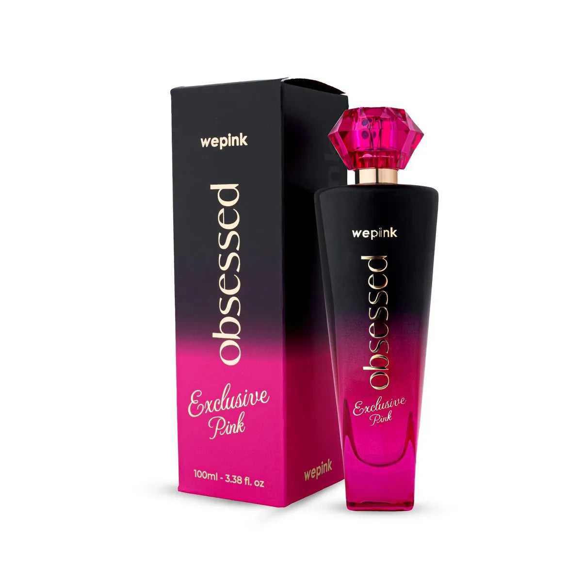 Obsessed Exclusive Pink 100ml