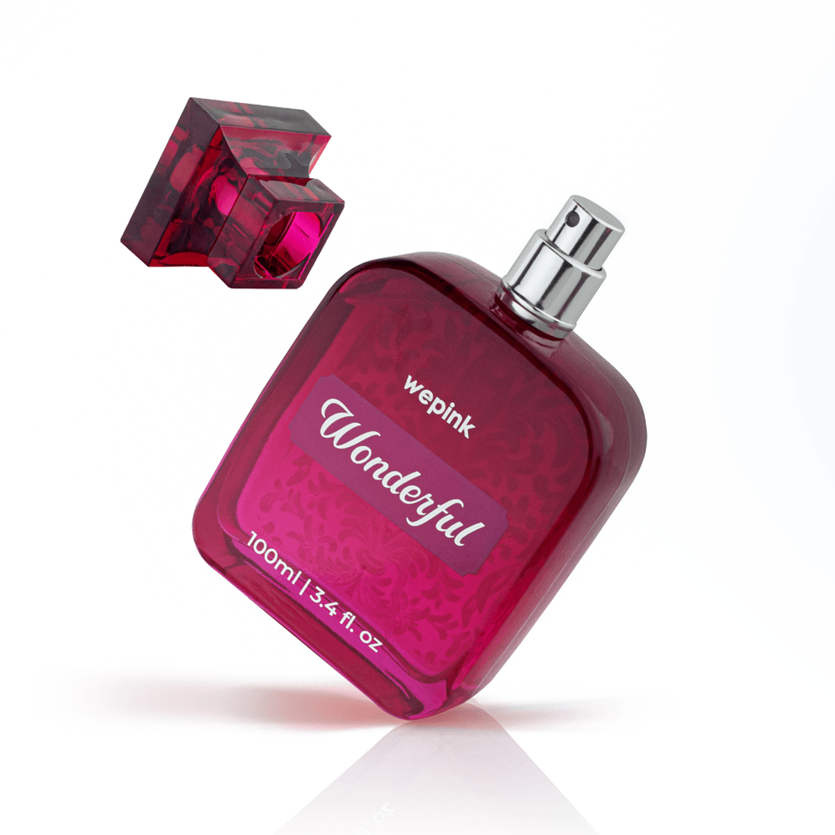 Wonderful Perfume 100ml - Wepink