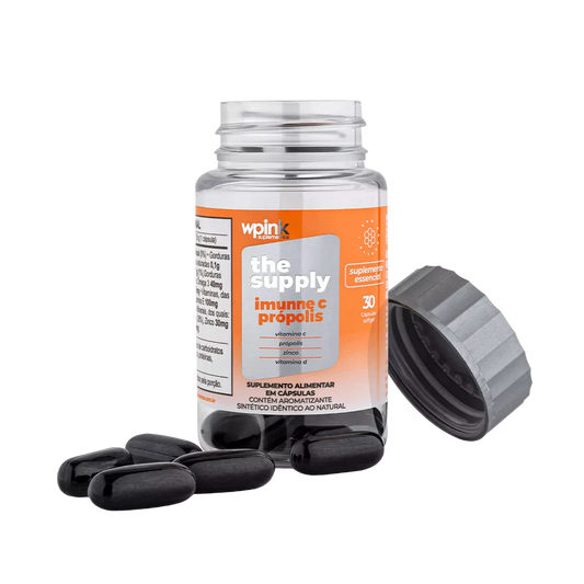 The Supply IMUNNE C PRÓPOLIS