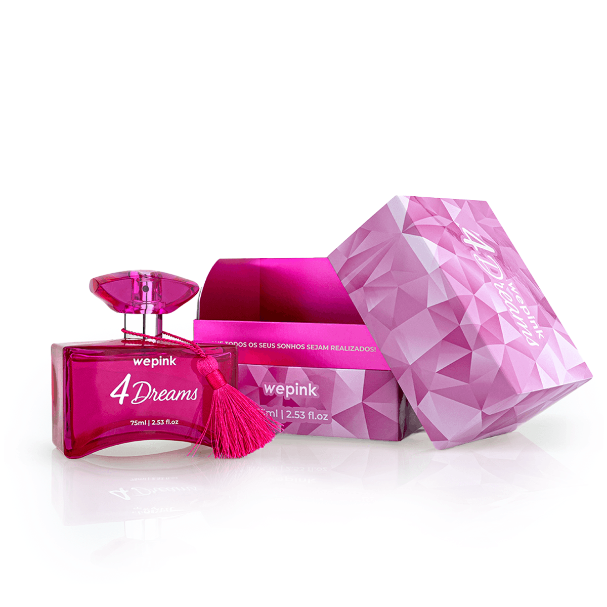 4Dreams Desodorante Colônia 75ml
