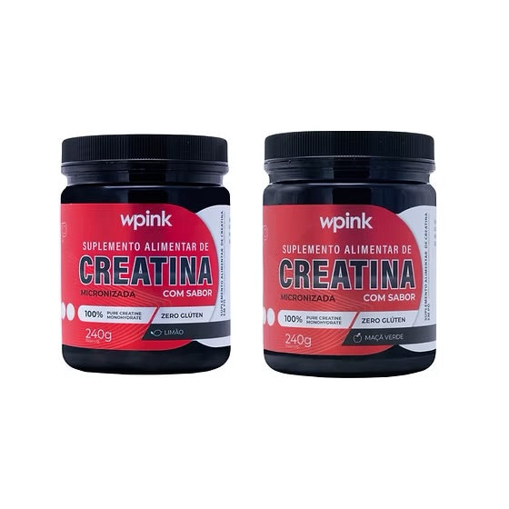 Creatina Wpink