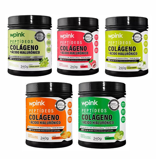 Colágeno Wpink