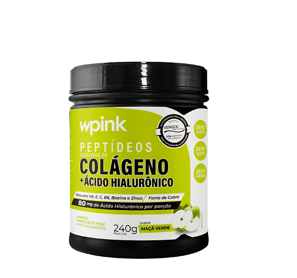 Colágeno Wpink