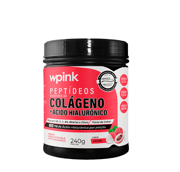 Colágeno Wpink