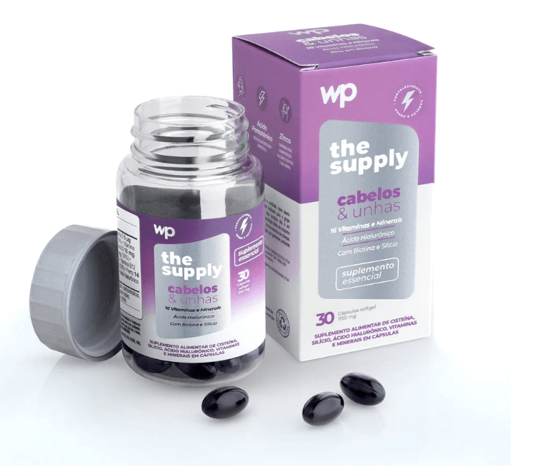 The Supply Cabelos & Unhas