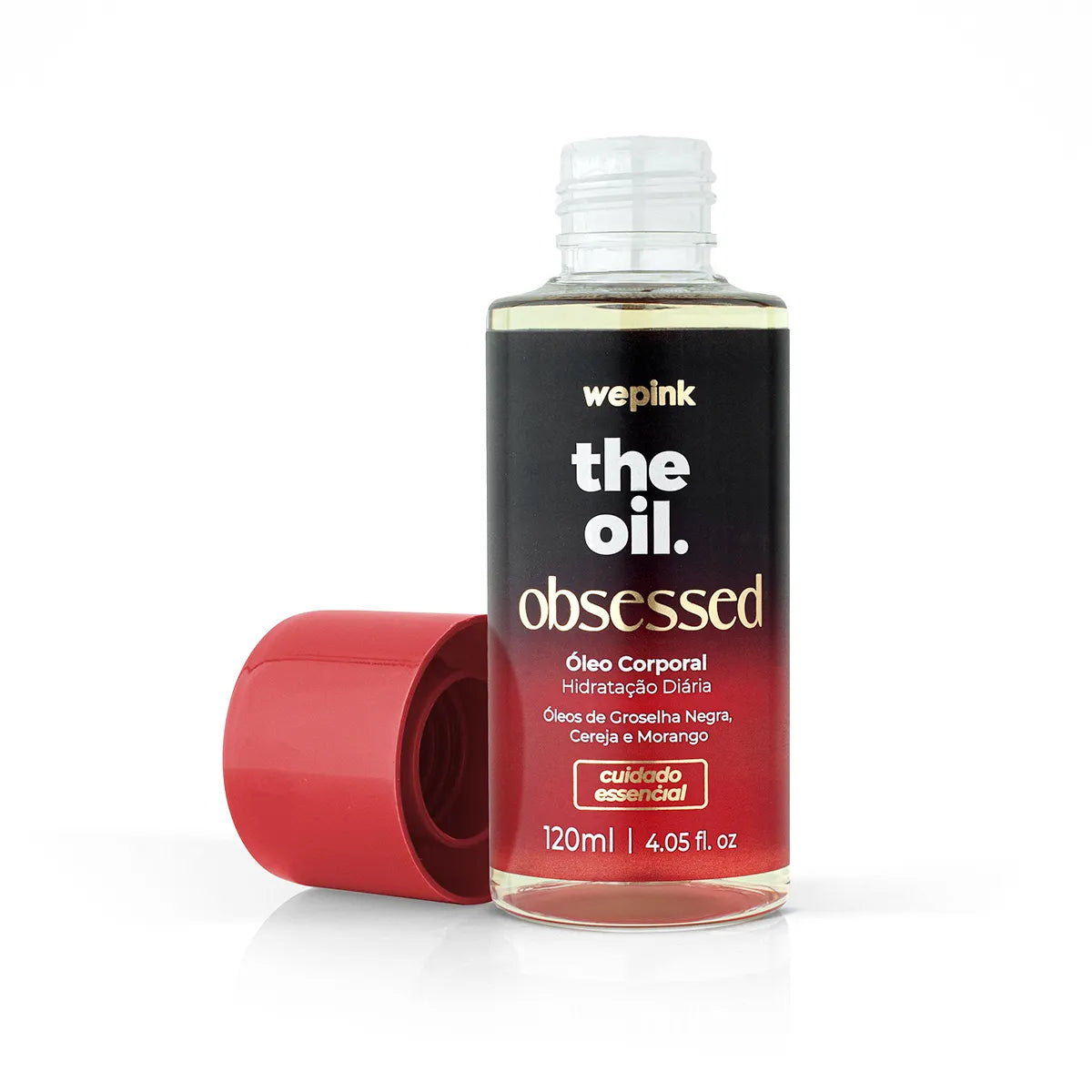 The Oil Óleo Corporal Obsessed 120ml