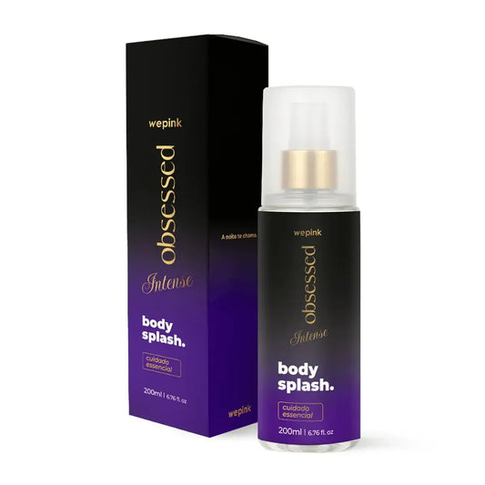 Body Splash Obsessed Intense Desodorante Colônia 200ml
