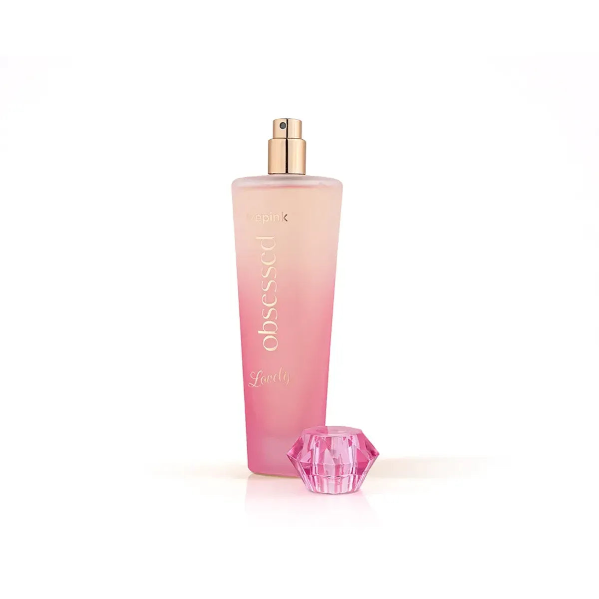 Obsessed Lovely Desodorante Colônia 100ml