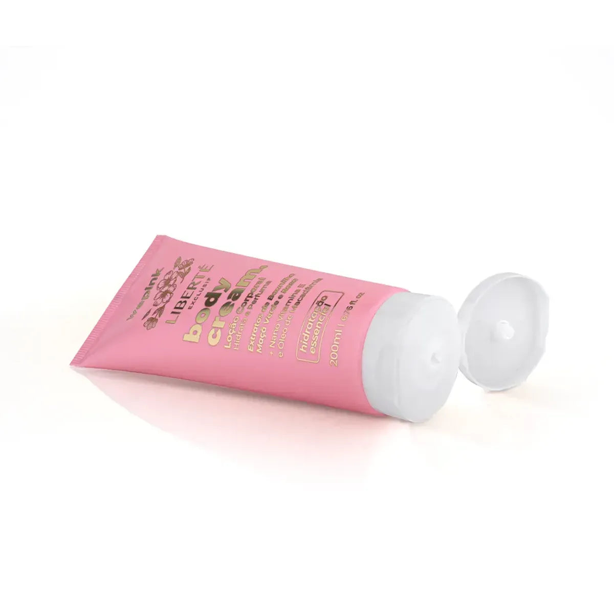 Body Cream Liberté Exclusif Hidratante 200ml