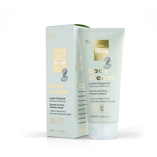 Body Cream Perfect Pear Hidratante 200ml