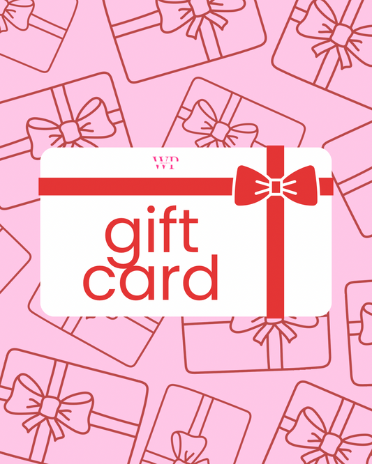 💌Gift Card Virtual - Vale Presente