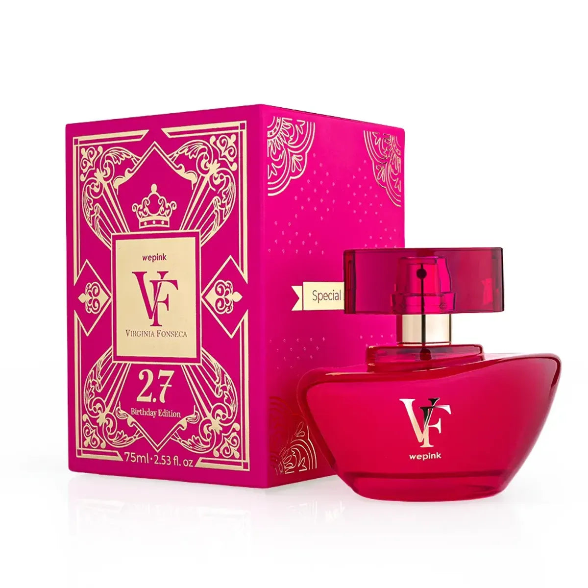 VF 2.7 Desodorante Colônia 75ml