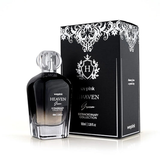 Heaven Groom Desodorante Colônia 100ml - MASCULINO