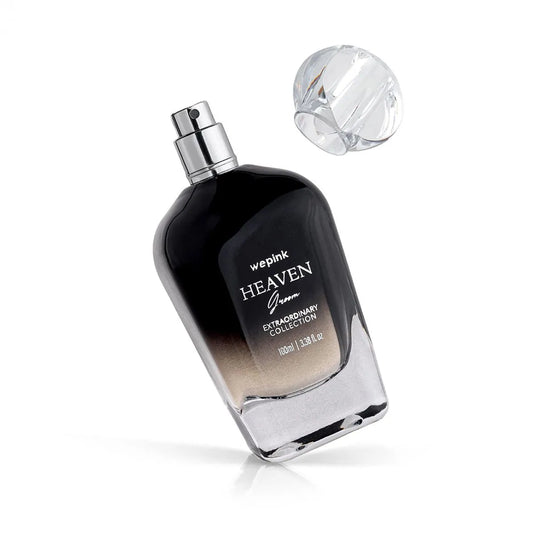 Heaven Groom Desodorante Colônia 100ml - MASCULINO