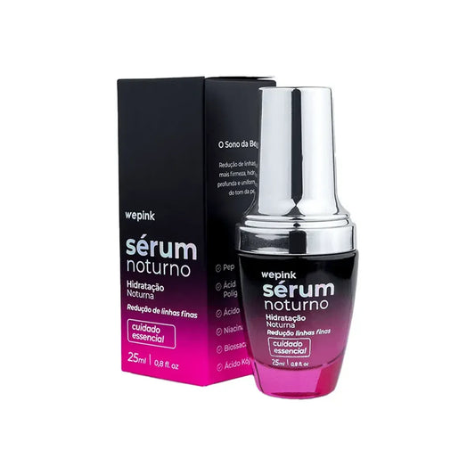 Sérum Facial Noturno 25ml