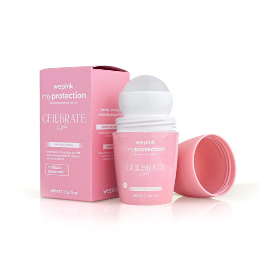 Desodorante Antitranspirante Roll-on Celebrate Life 50ml