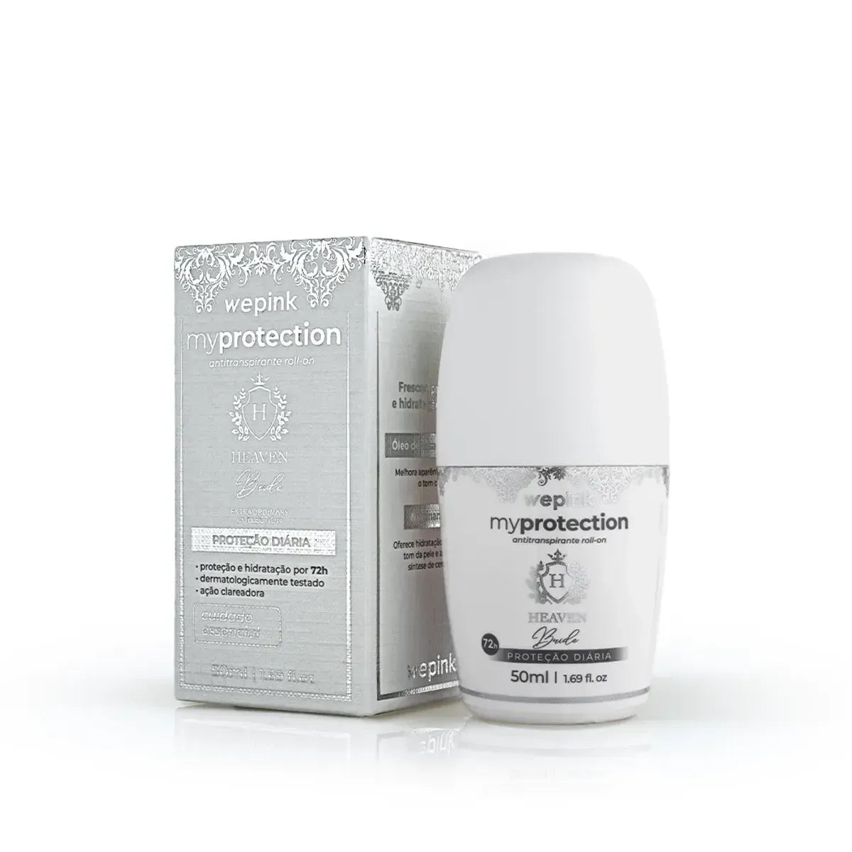 Desodorante Antitranspirante Roll-on Heaven Bride 50ml
