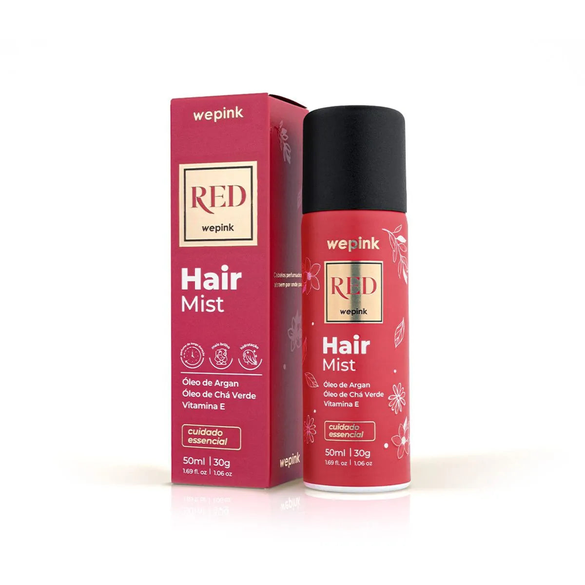 Perfume Capilar Hair Mist Red 50ml