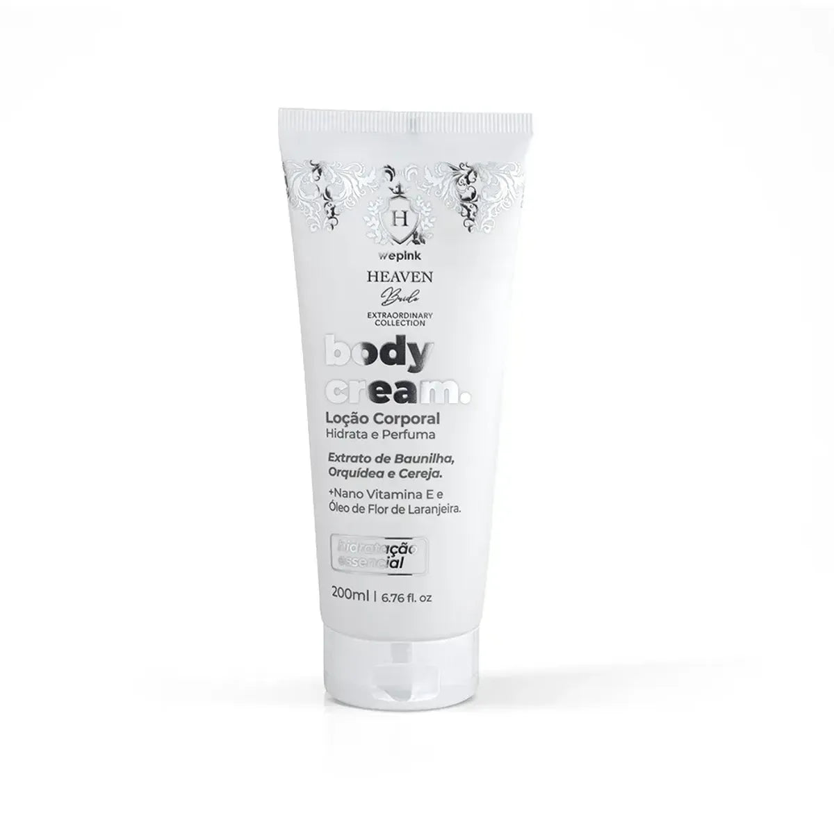 Body Cream Heaven Bride Hidratante 200ml