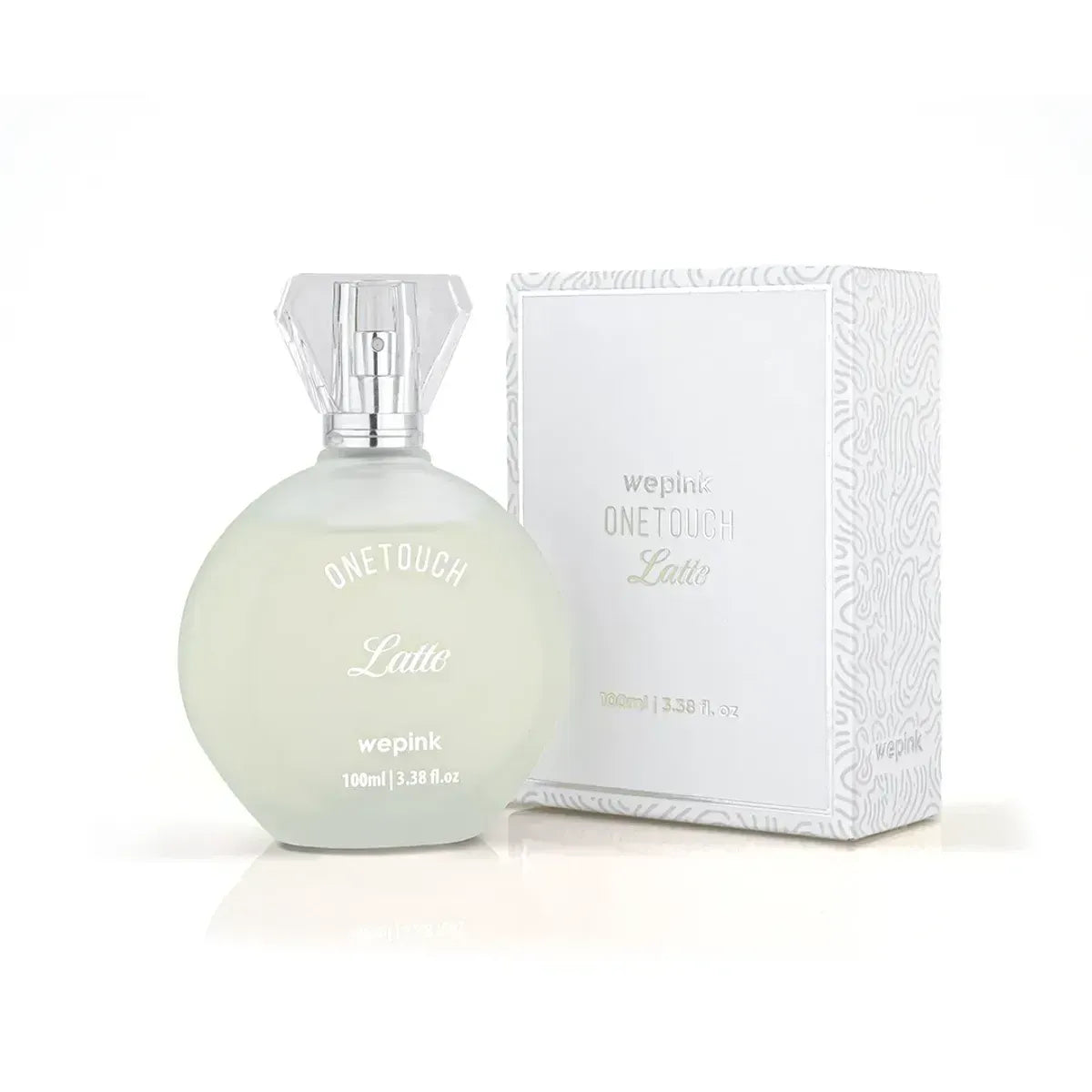 One Touch Latte Desodorante Colônia 100ml