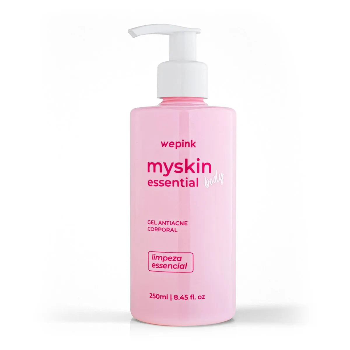Myskin Essential Body - Gel Antiacne Corporal 250ml