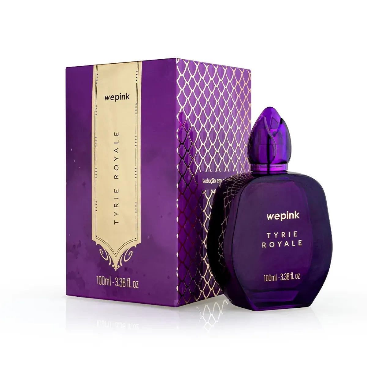 Tyrie Royale Desodorante Colônia 100ml