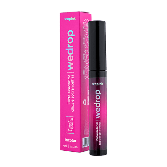 Fortalecedor Wedrop Incolor 4ml