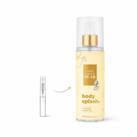 Amostra 2ml Perfect Pear