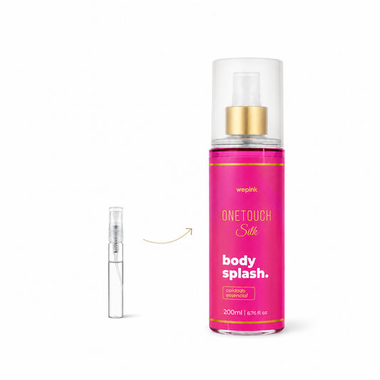 Amostra 2ml One Touch Silk