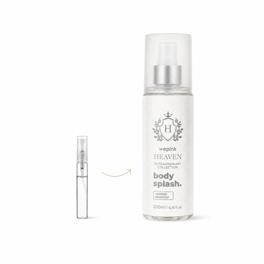 Amostra 2ml Heaven