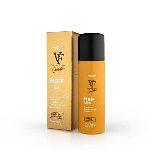 Perfume Capilar Hair Mist VF GOLDEN 50ml