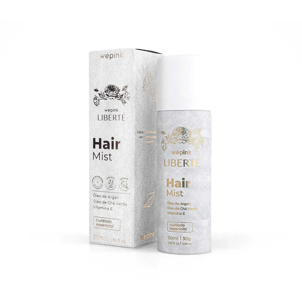 Perfume Capilar Hair Mist LIBERTÉ