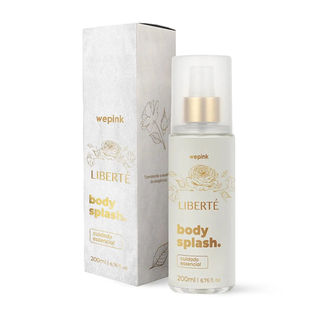 Body Splash Liberté 200ml