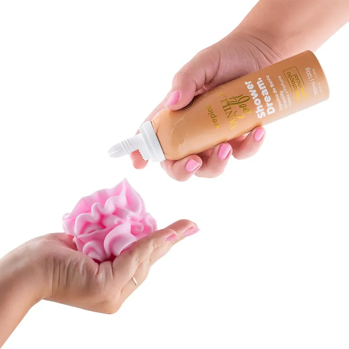 Shower Dream Espuma de Banho Vanilla Soft 150ml