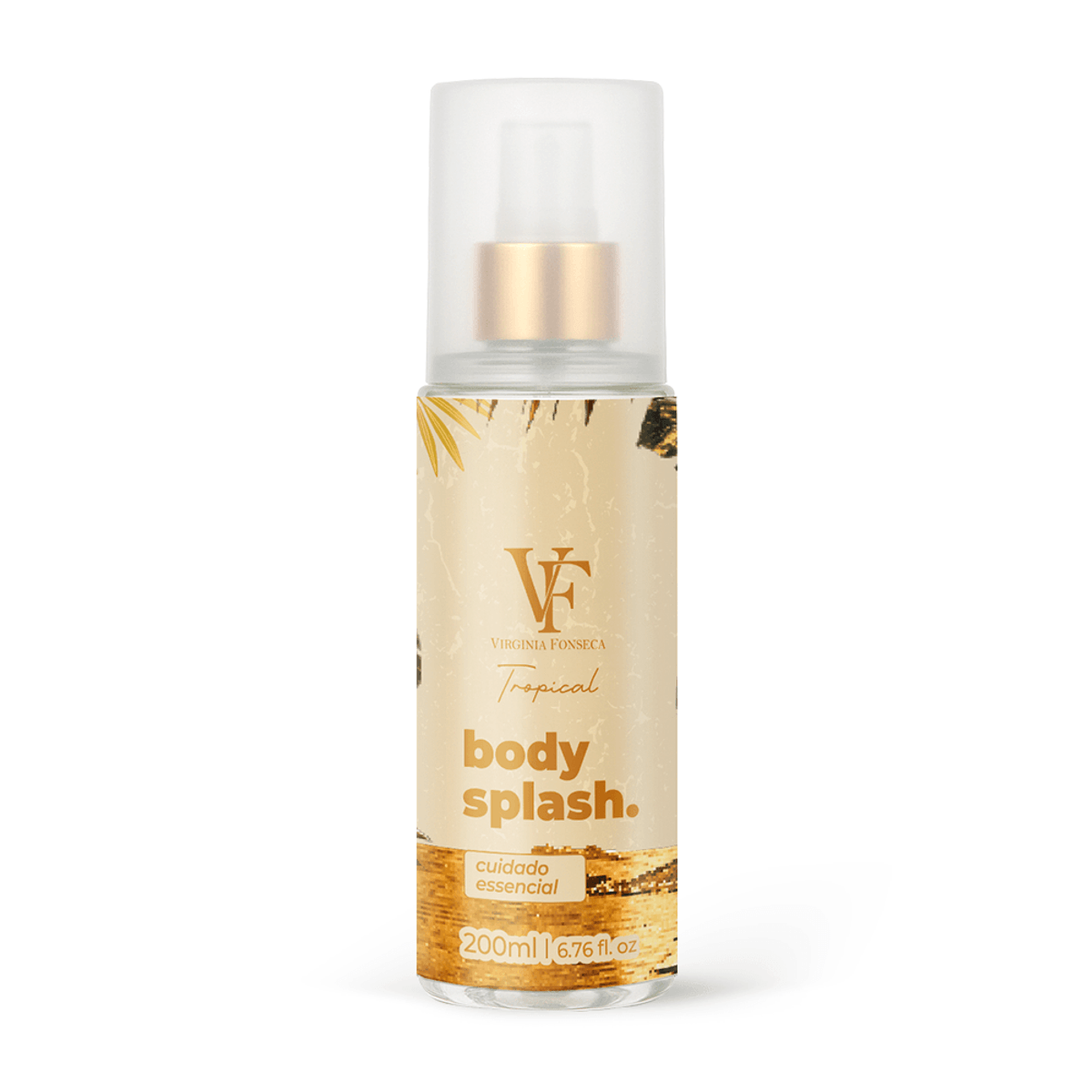 Body Splash VF Tropical Desodorante Colônia 200ml