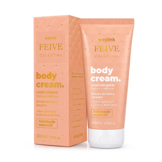 Body Cream Feive Celestial Desodorante Hidratante 200ml