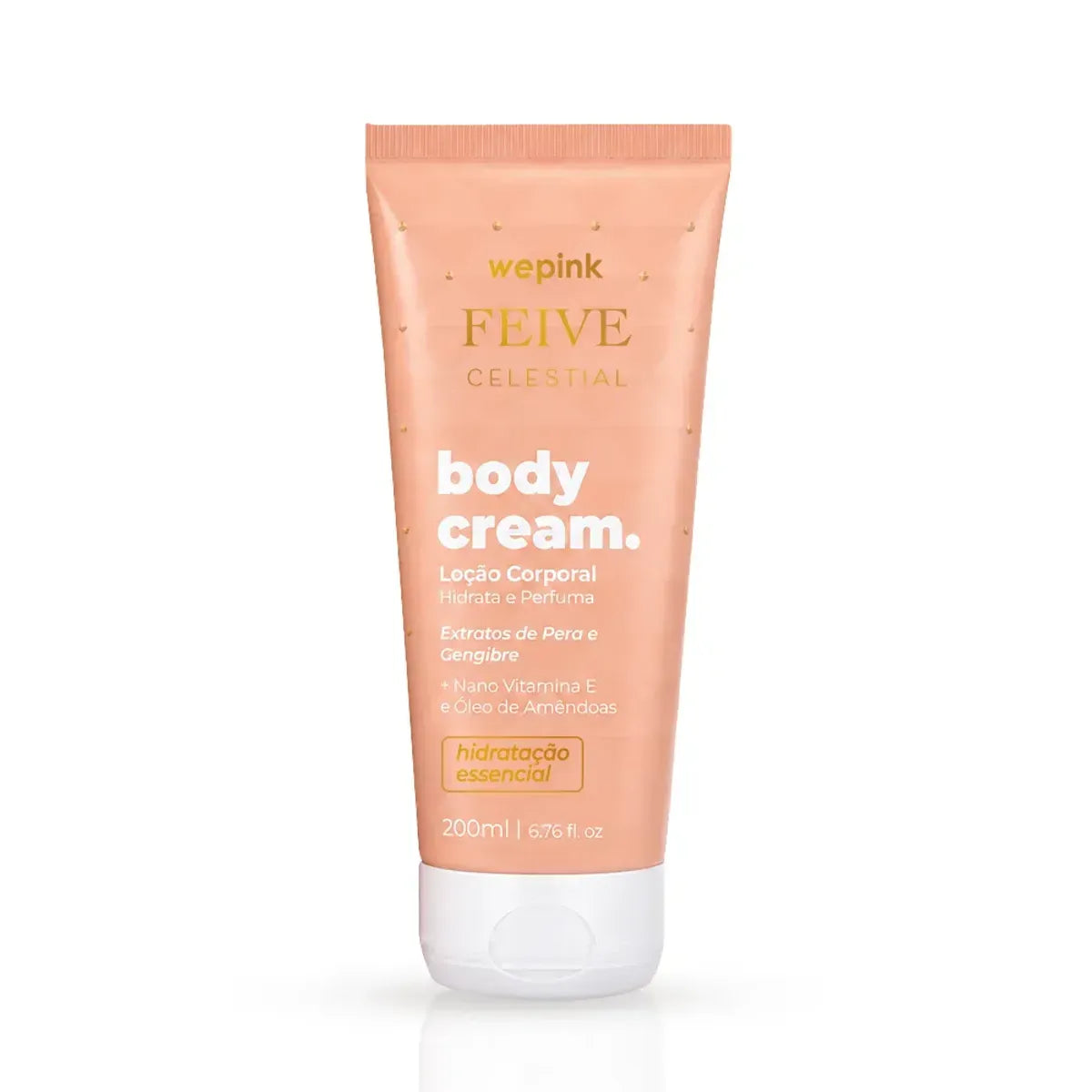 Body Cream Feive Celestial Desodorante Hidratante 200ml