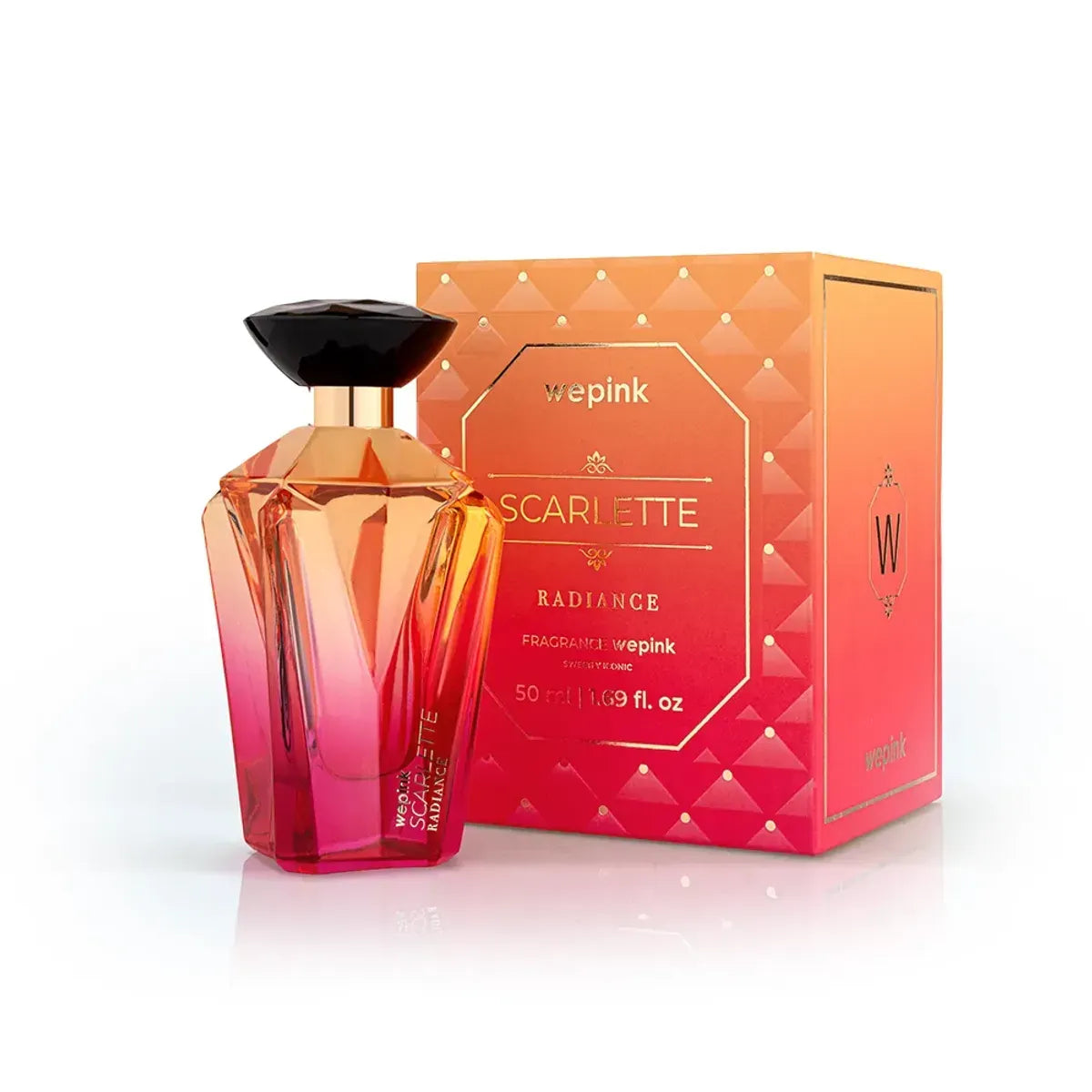 Scarlette Radiance Desodorante Colônia 50ml